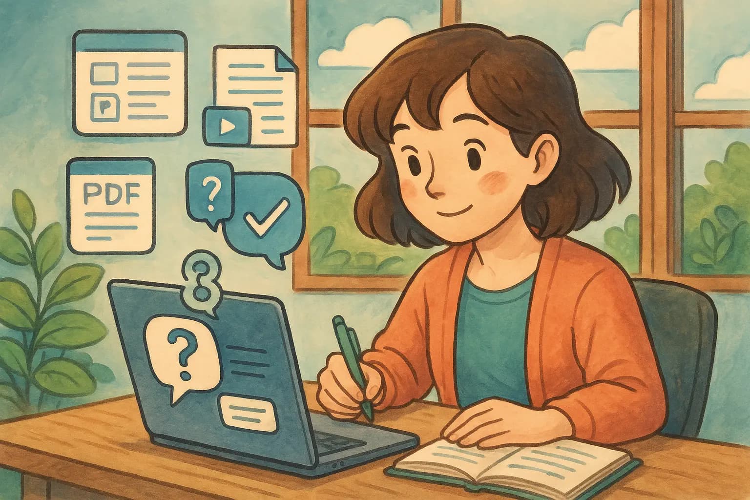 AI Learner — Personalized Reinforcement Learning cover